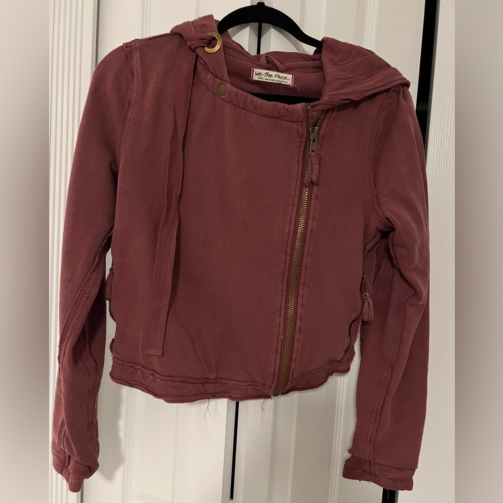 Free People sweatshirt